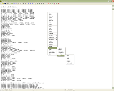 SmEdit Screenshot